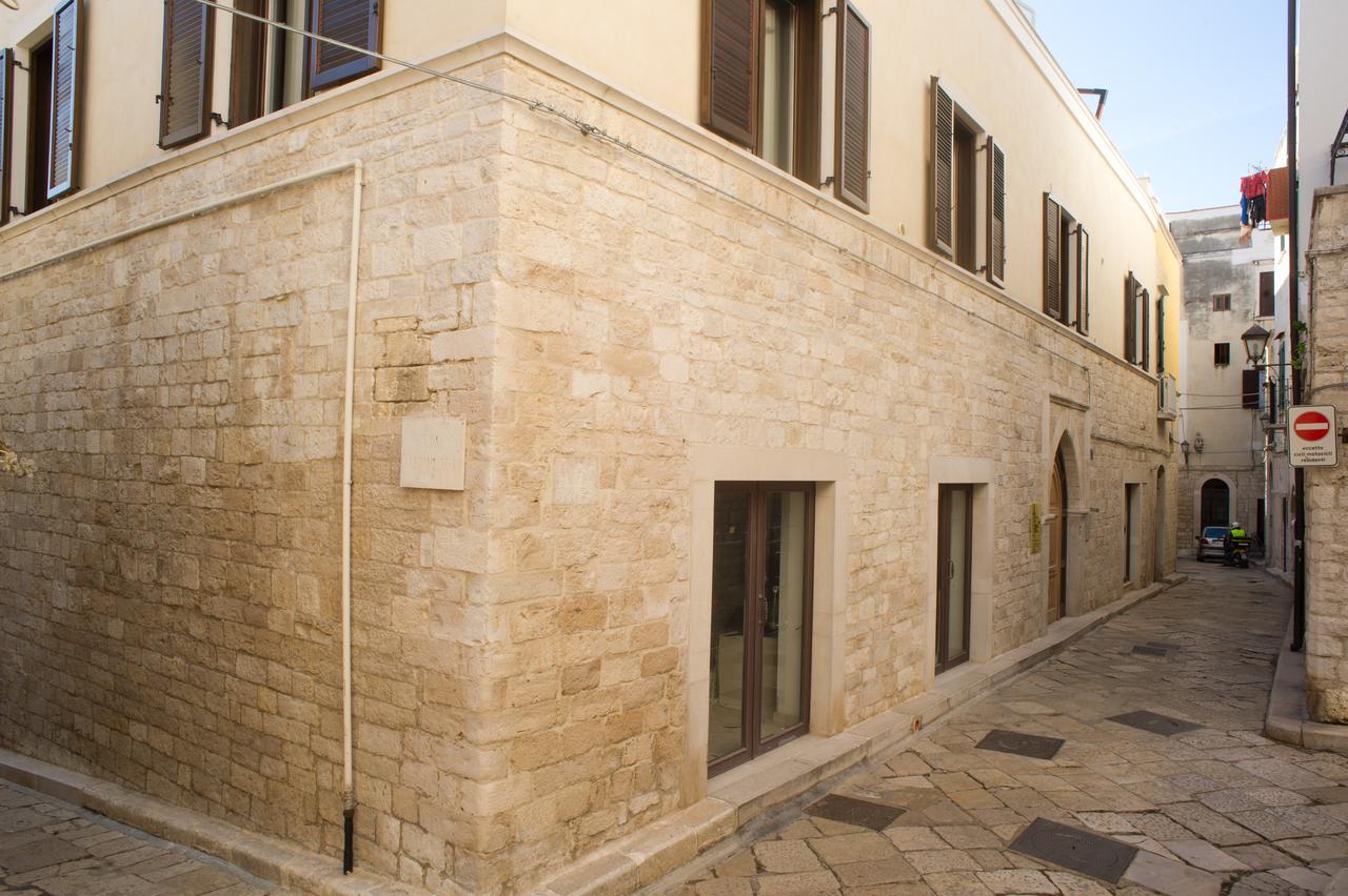 Le Dimore Del Re Trani Buitenkant foto