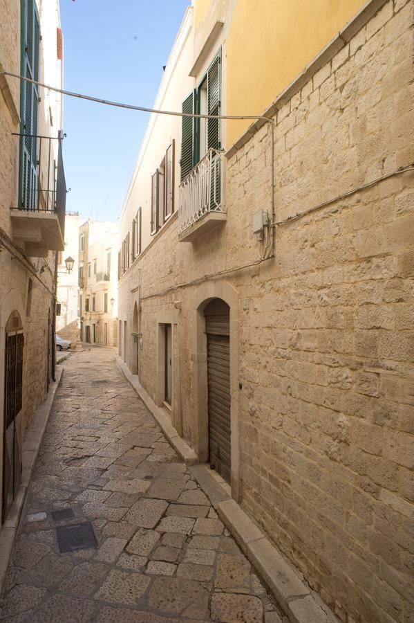 Le Dimore Del Re Trani Buitenkant foto